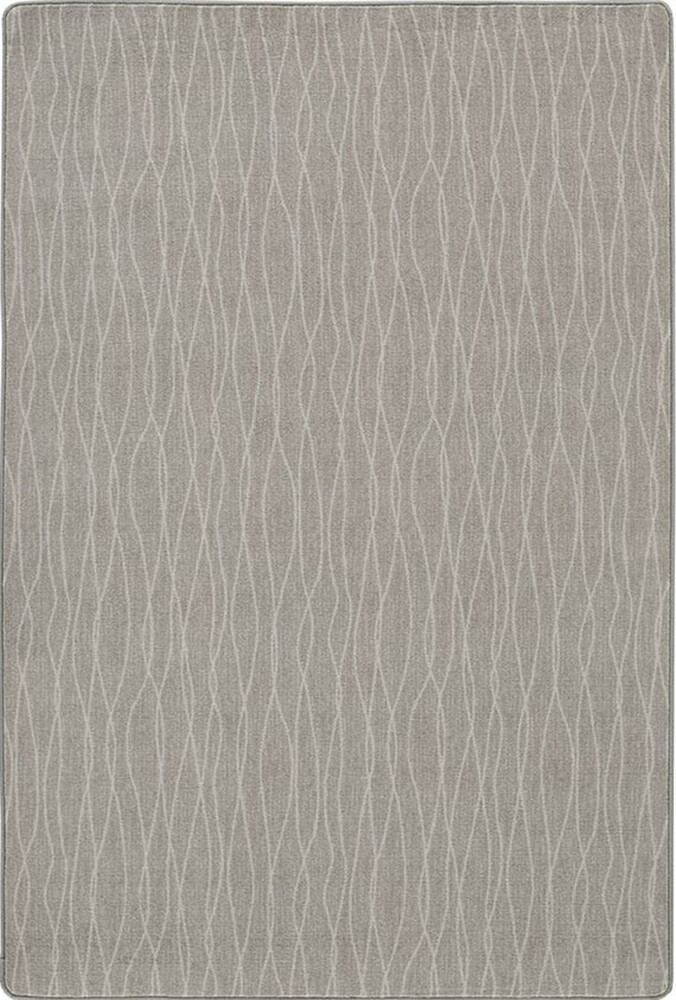 Milliken Black Lines Waves Banded Contemporary Area Rug Geometric Flow II Quarry