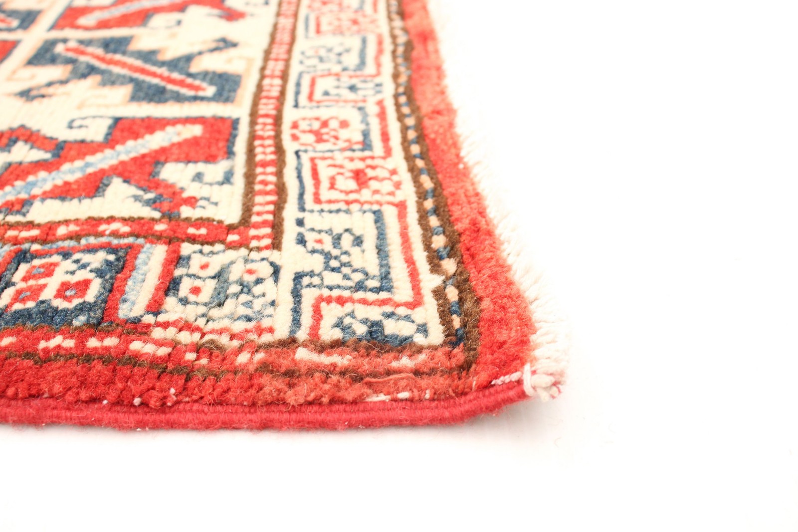 5’7″ x 11’1″ Hand Knotted Area Rug Traditional Oriental Wool Carpet
