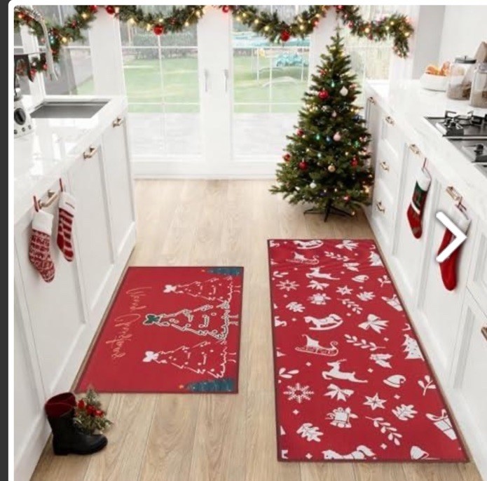 Christmas Rugs