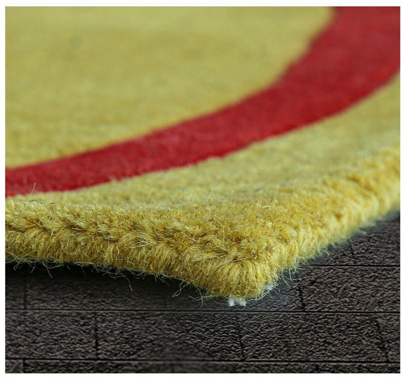 5×8|8x10Hand Tufted Wool Area Rug New Geometric Abstract Design Premium Quality.