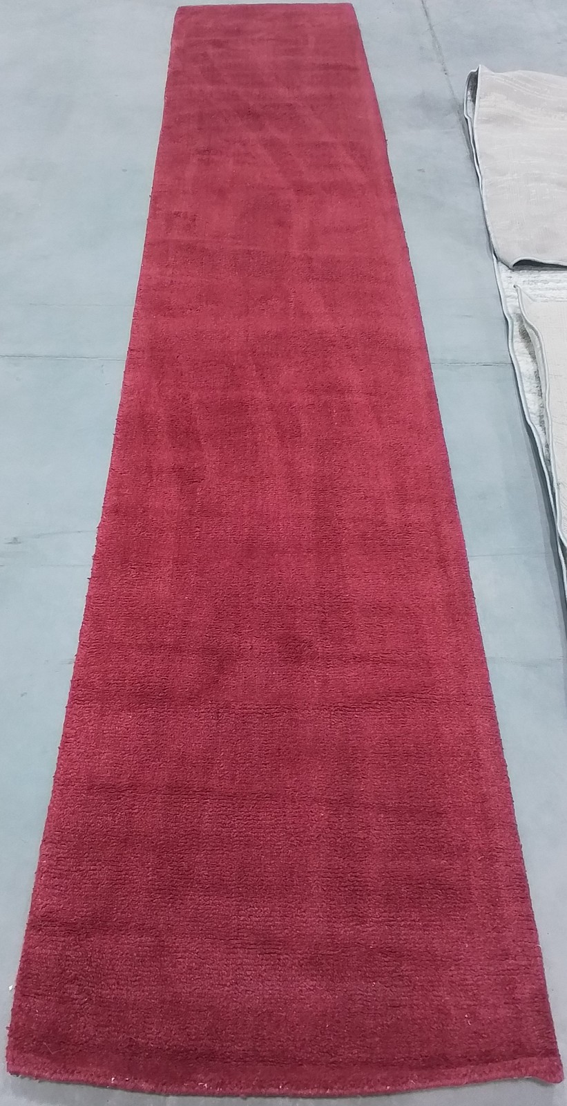 RED 2′-3″ x 12′-0″ Back Stain Rug, Reduced Price 3172810153 HIM610G-212