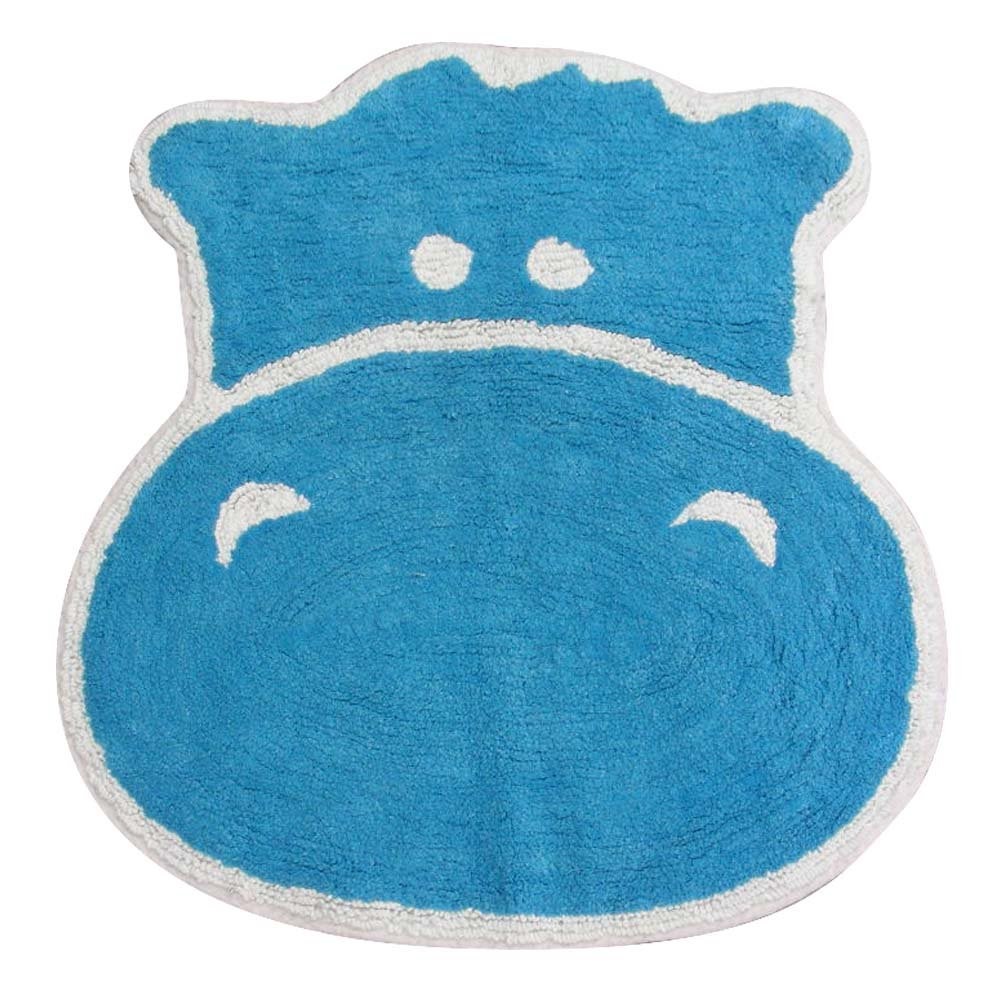 Allure Home Creations Hippo Cotton Tufted Rug