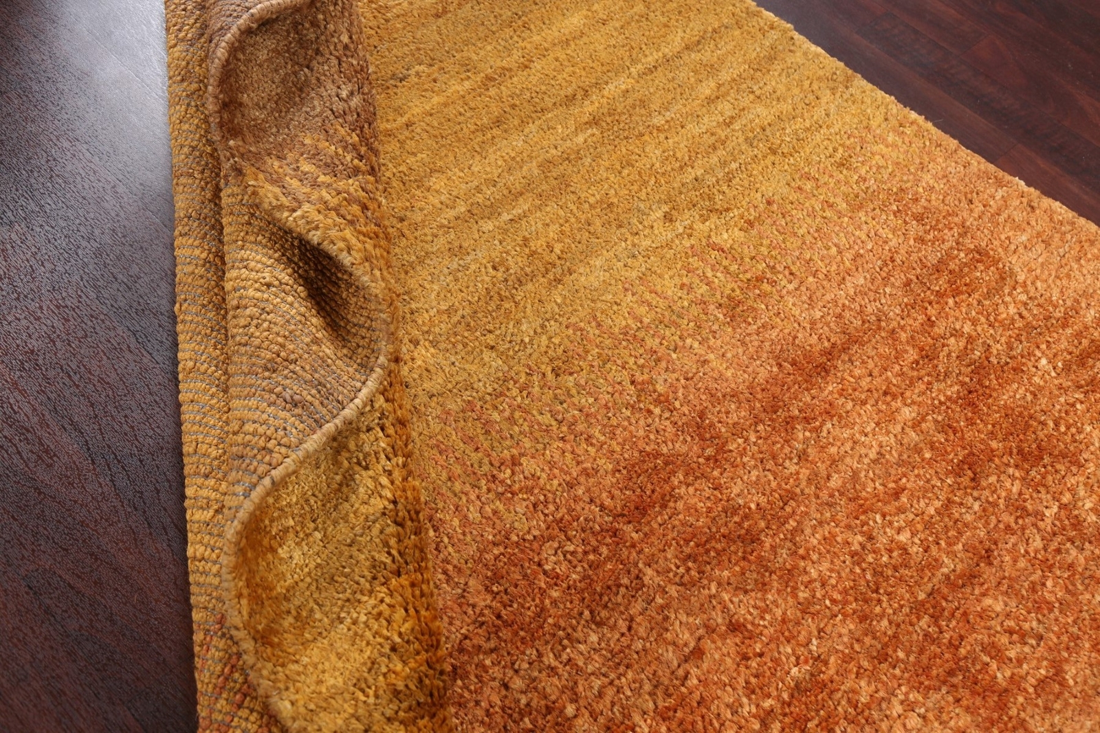 Handcrafted Luxury Hand-Knotted Contemporary Rugs Centerpiece 5×8 ft