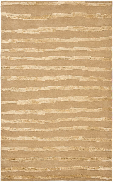 BEIGE / GOLD 9′ X 12′ Back Stain Rug, Reduced Price 1172725998 SOH519B-912