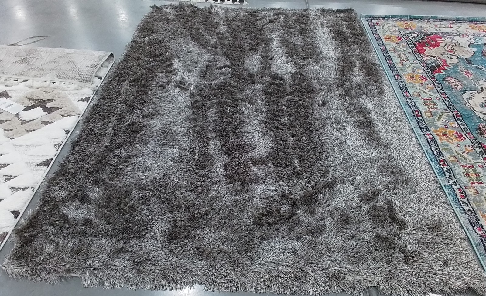SABLE 6′-0″ x 9′-0″ Back Stain Rug, Reduced Price 1172793163 SG511-9292-6