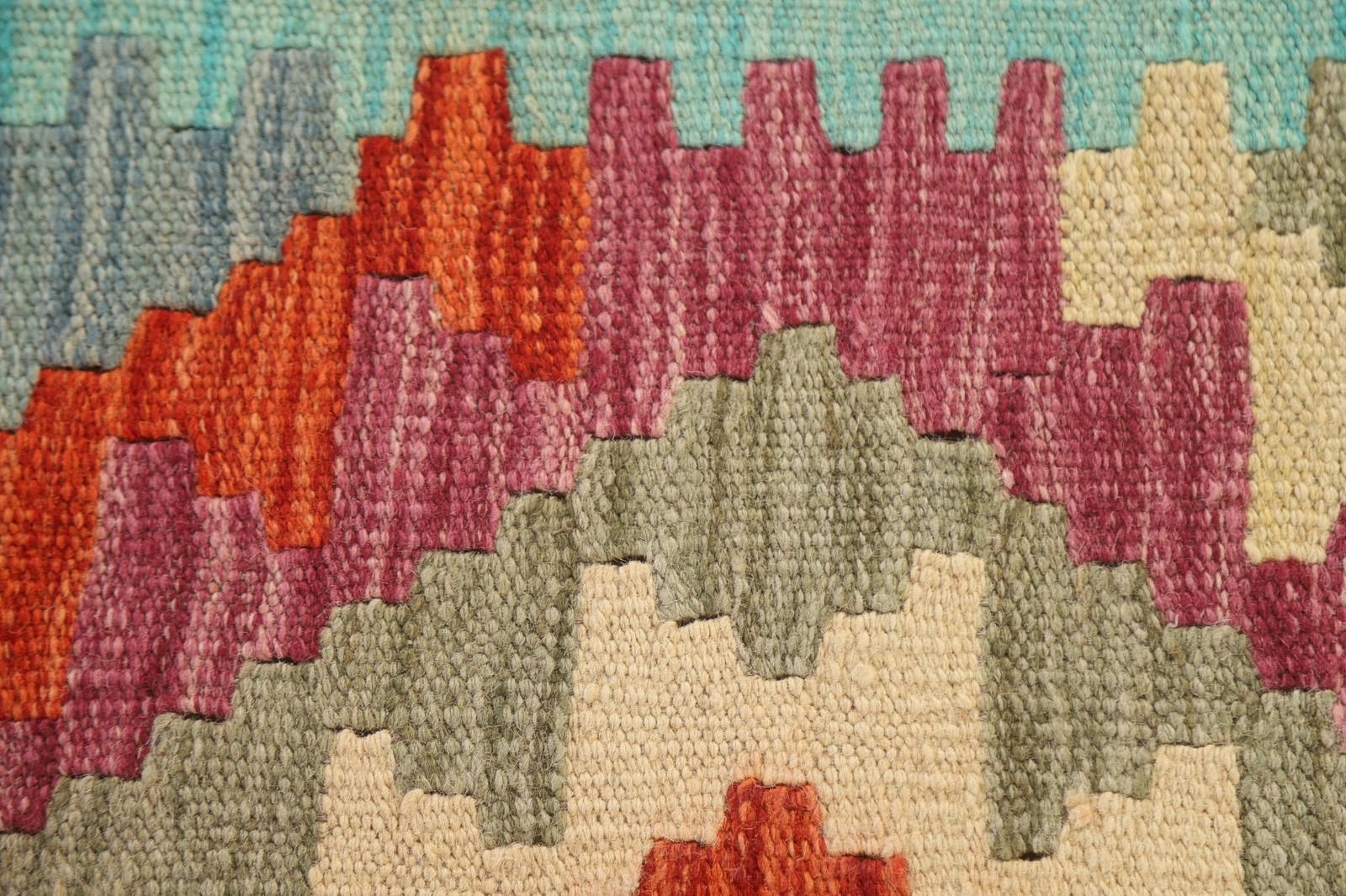 Reversible Kilim Kelim Rugs Handwoven Tribal Carpets 10 ft Rug Runner 3×10 ft