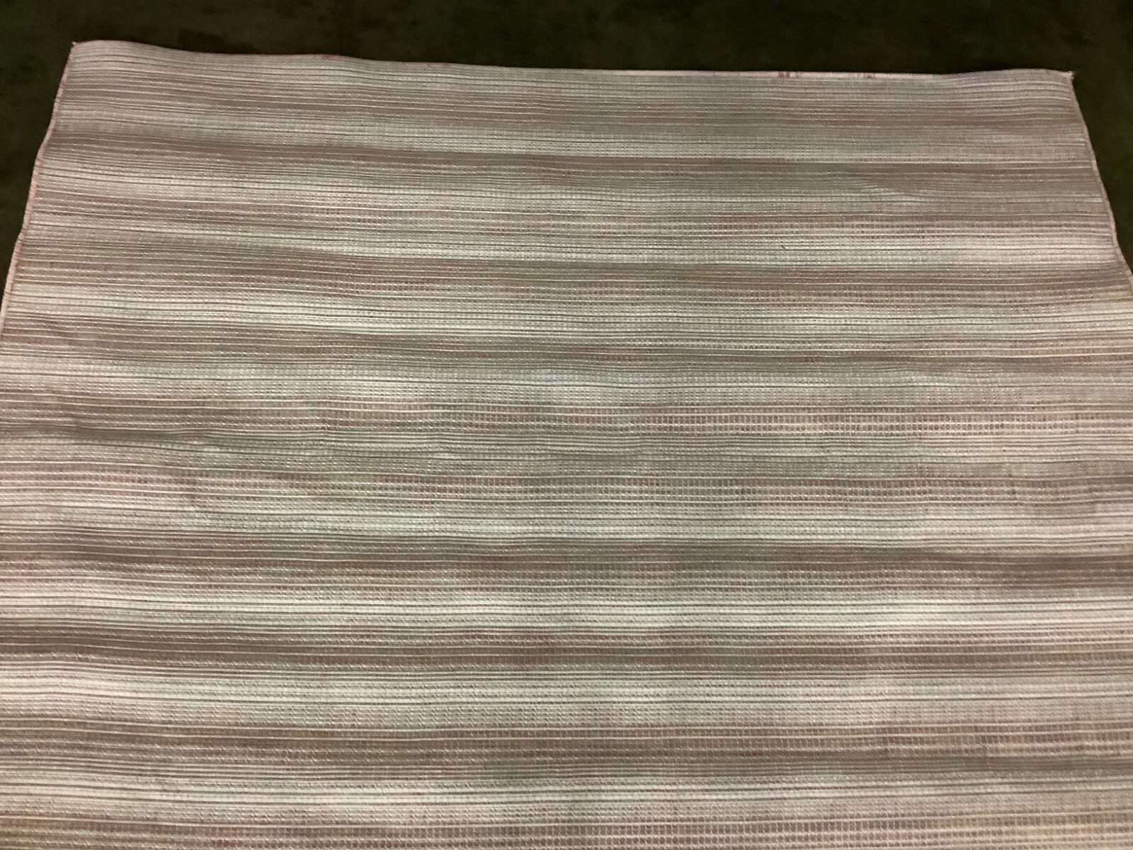PINK IVRY / MULTI 6′-5″ X 6′-5″ Flaw in Rug Reduced Price 1172665642 HTN231V-7SQ