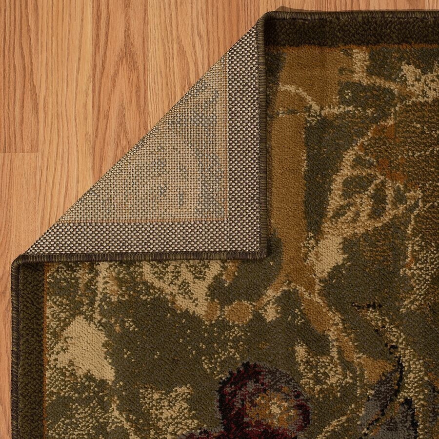 8×11 (7’10” x 10’6″) Grapes Beaujolais Vineyard Wine Area Rug **FREE SHIPPING**