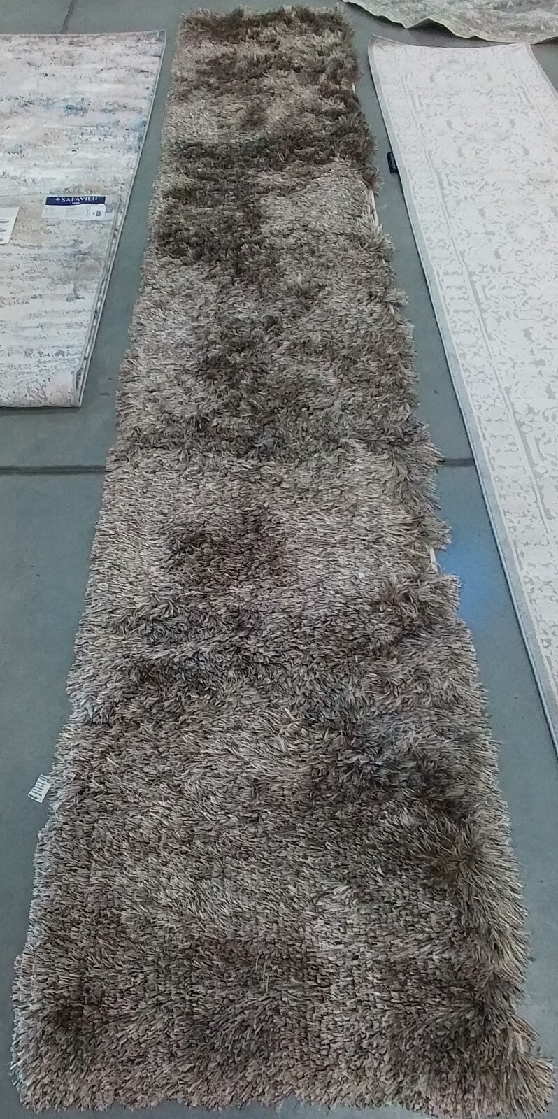 SABLE 2′-3″ x 14′-0″ Back Stain Rug, Reduced Price 1172771846 SG511-9292-214