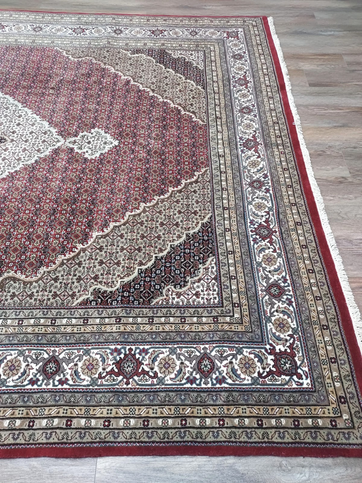 Turkish Bohemian Rug,Turkish Rug,Royal Design Hand Made Bohemian Rug, 9×12 Ft