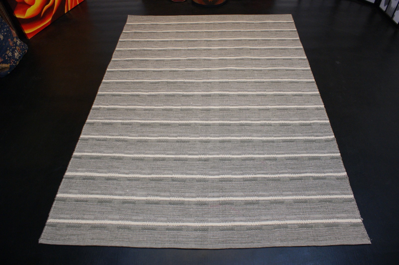 Designer Natural Kilim Carpet Handmade Virgin wool fine various sizes
