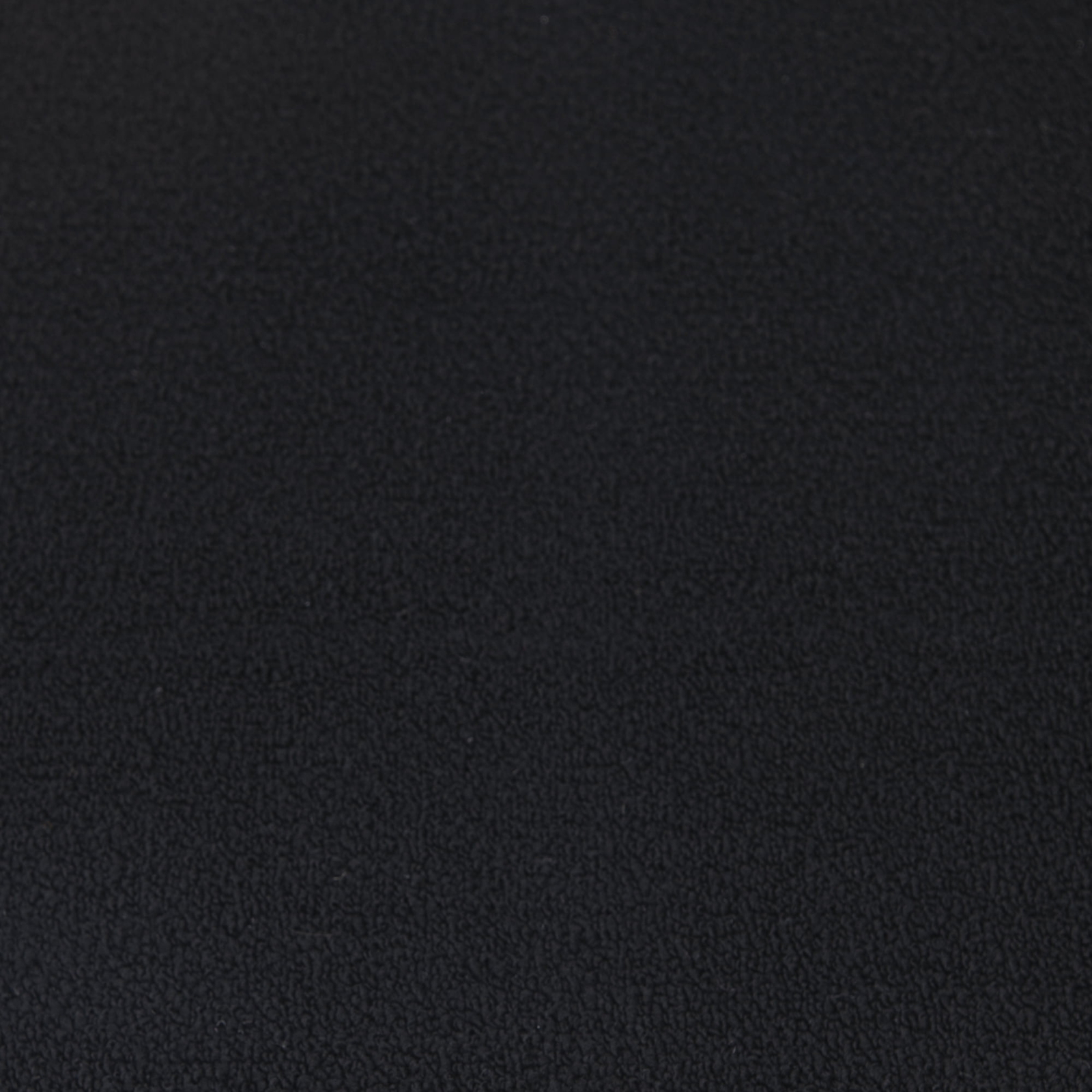 INDOOR BLACK AREA RUGS Low Pile Durable Multiple Sizes