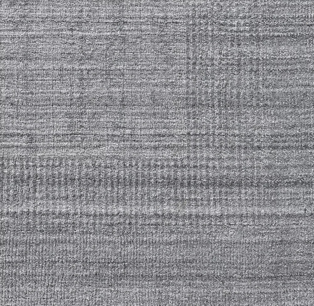 RH (Restoration Hardware) Natim Performance Rug – 12′ × 15′ – Marled Gray