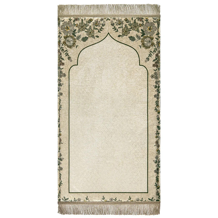 Medical Prayer Mat with Foam – Extra Comfort | Urban Rugs (Aubusson Tapestry)