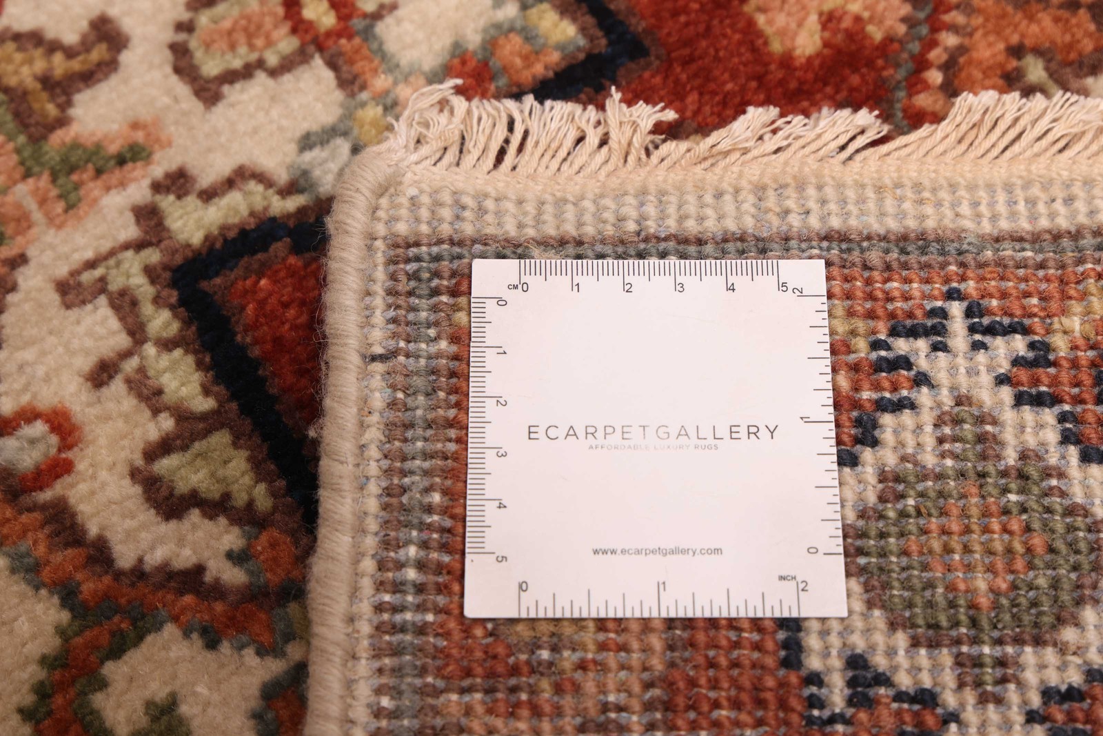 2’6″ x 10’0″ Vintage Hand-knotted Runner Rug Traditional Oriental Wool Carpet
