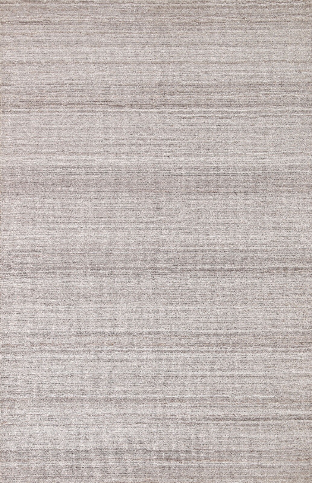 Striped Contemporary Light Gray 4×6 ft. Gabbeh Indian Area Rug Modern Décor