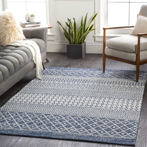 Area Rug Surya Global Style Washable Turkish Rug La Casa Collection- NEW -5×7