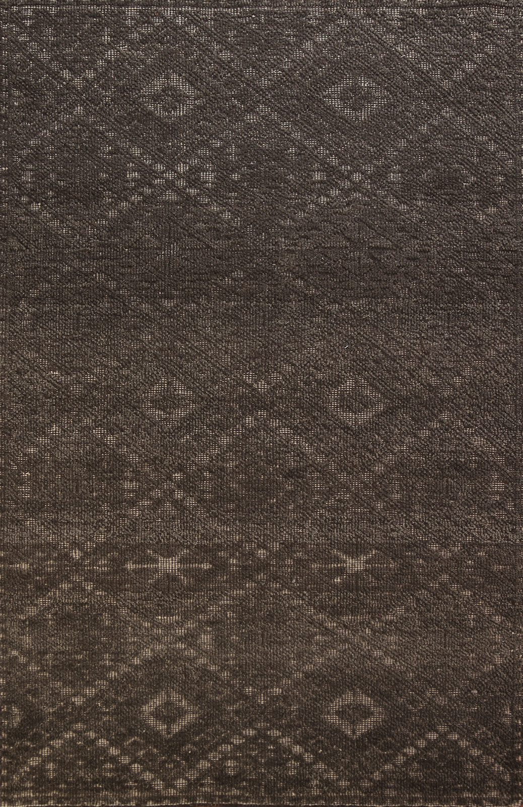 Handcrafted Luxury Hand-Knotted Moroccan Rugs Bedroom Sized Centerpiece 5×8 ft