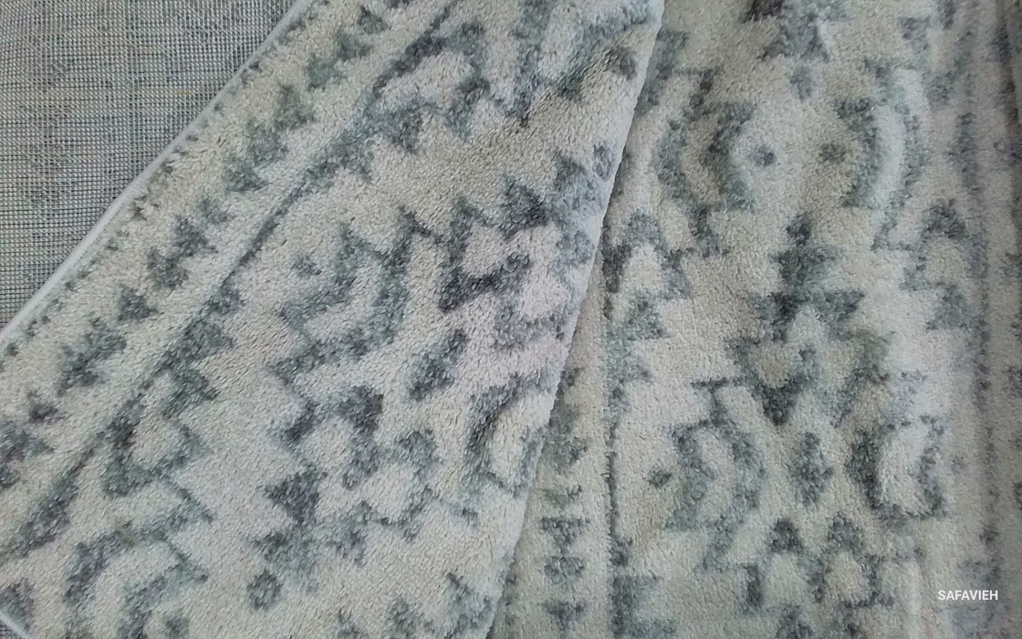 IVORY / GREY 12′-0″ x 15′-0″ Flaw in Rug, Reduced Price 1172806739 TUL272A-1215