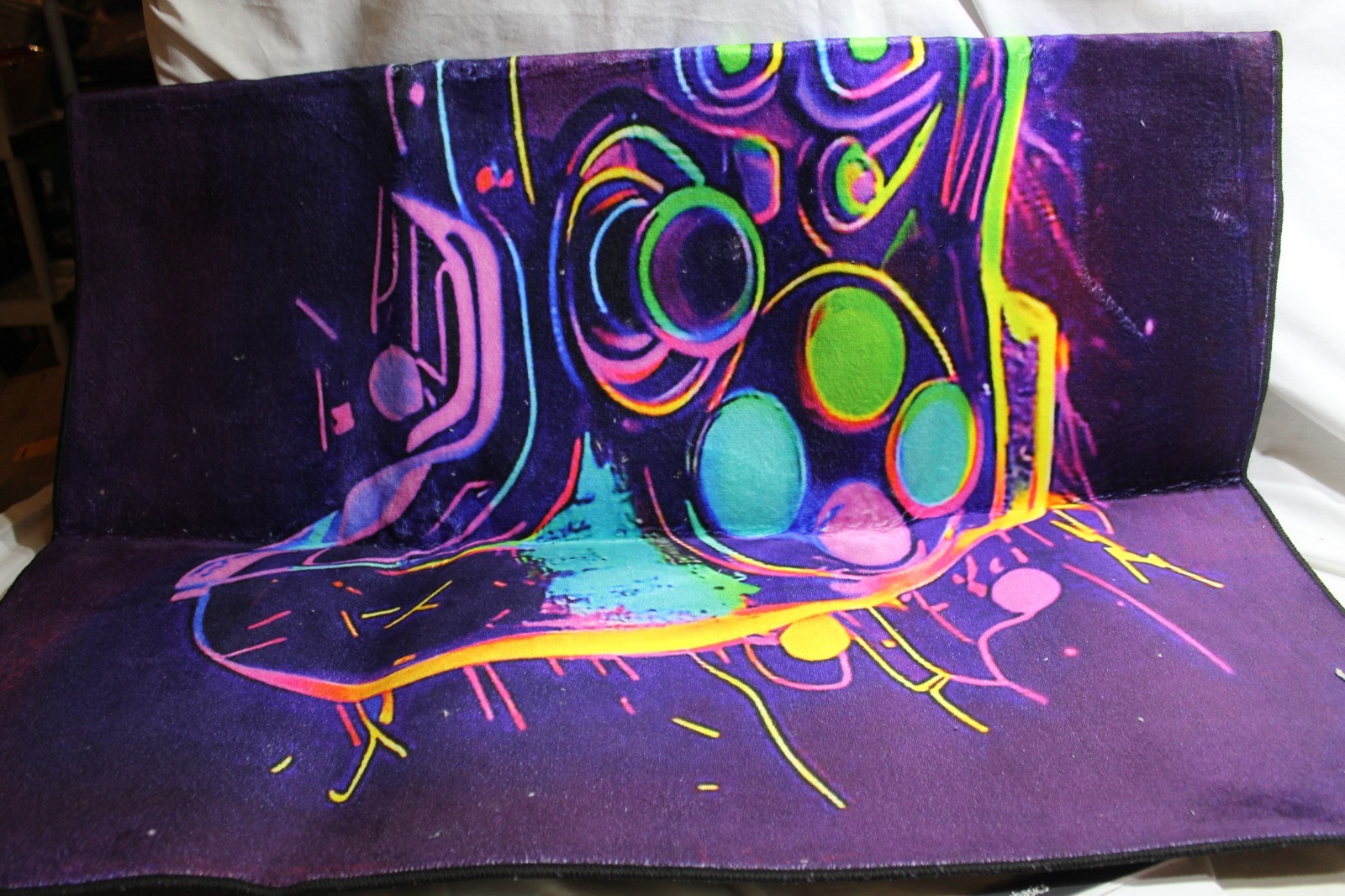 Game Controller Theme Rug 60 x 40 inches