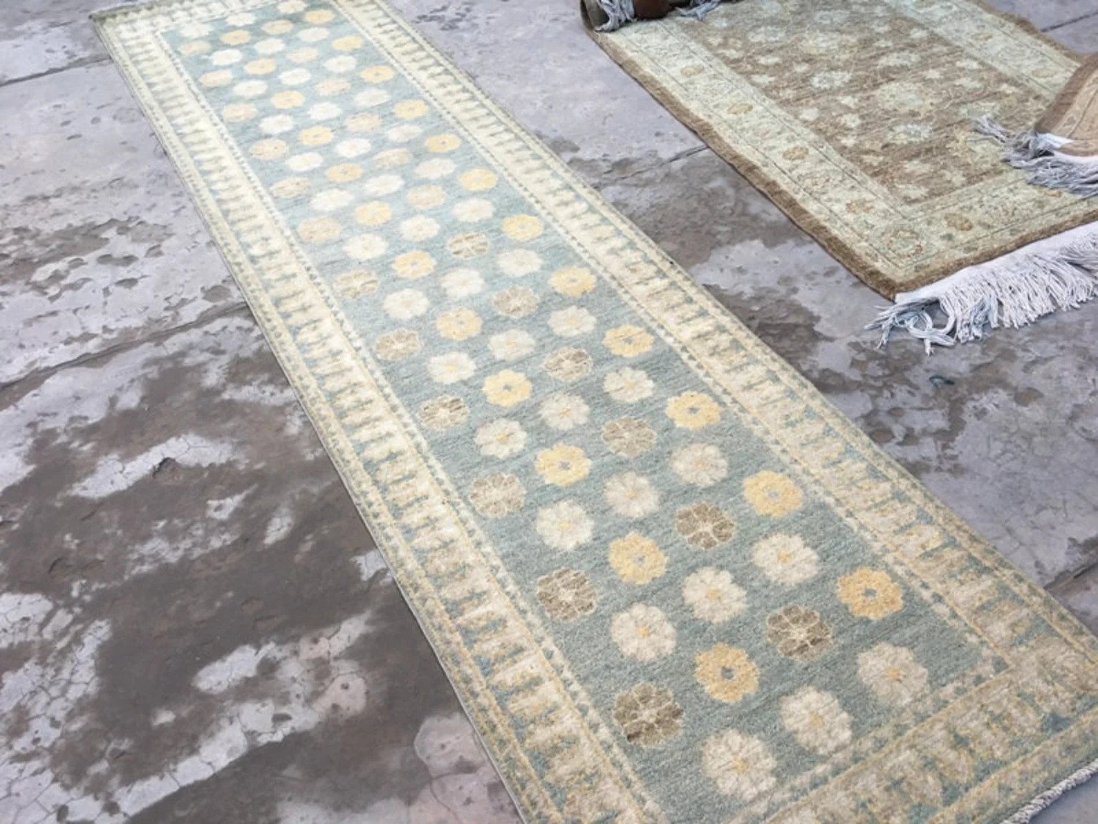 High Quality Afghan Runner,Boho Runner,Hallway Runner,Gabbeh Runner Rug,3×10 ft