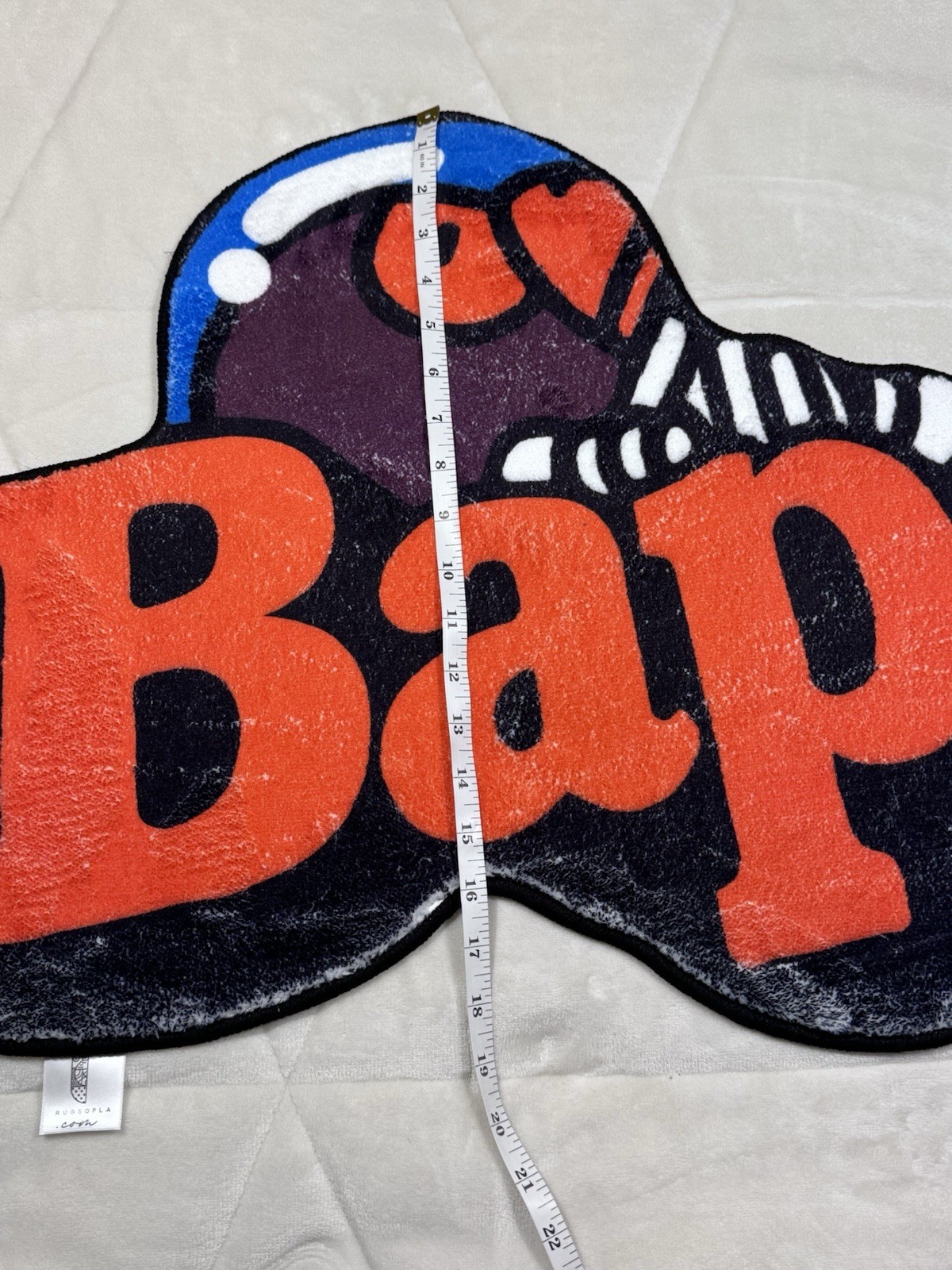 New Rugs of LA Bape Astronaut Area Rug 30x19in – $115 Retail