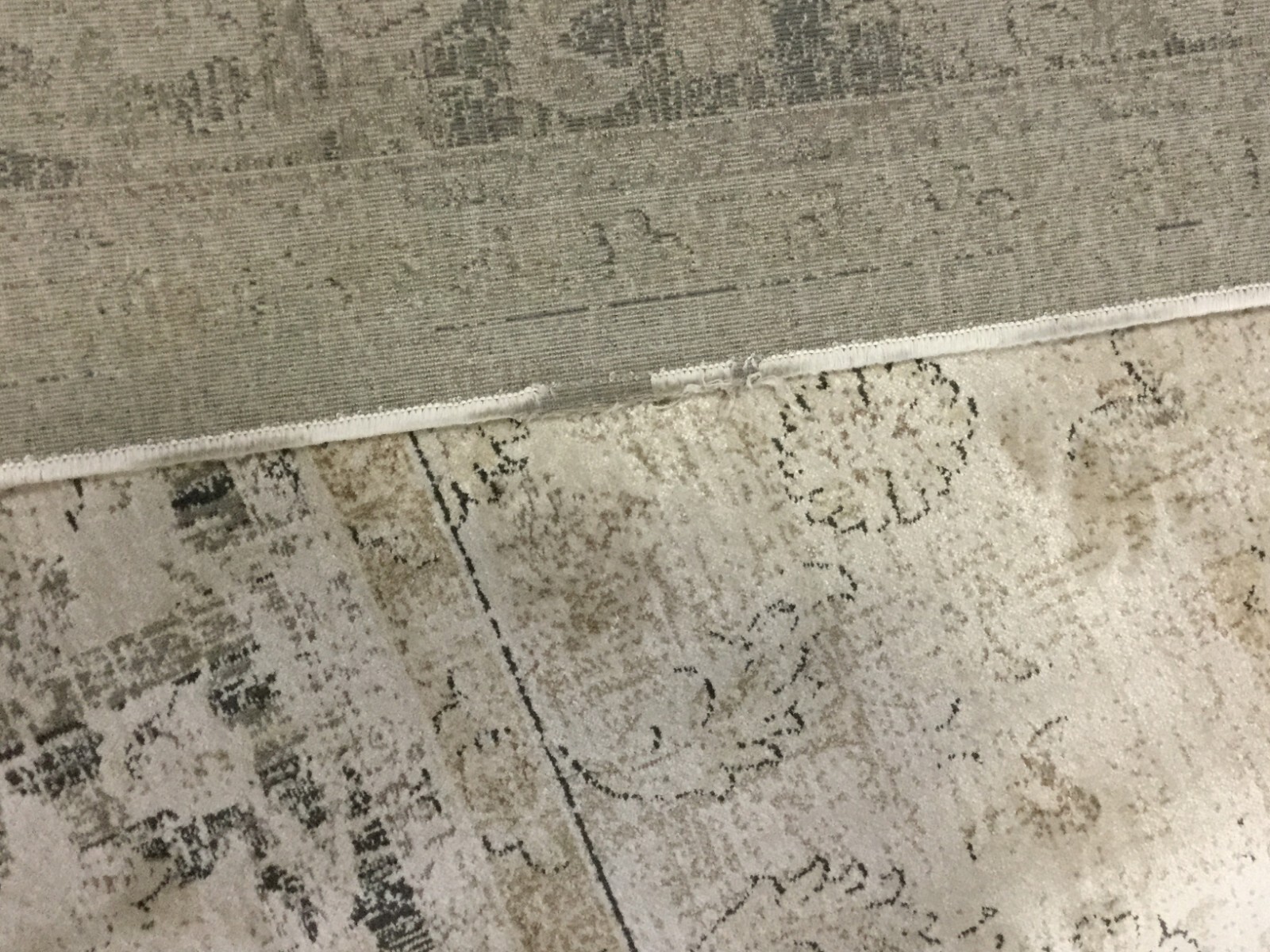 STONE 8′ X 10′ Damaged Binding Rug, Reduced Price 1172659956 VTG117-440-8