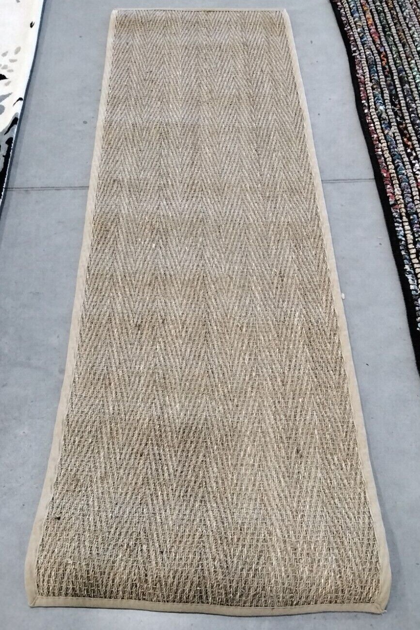 NATURAL / BEIGE 2′-6″ X 8′ Flaw in Rug, Reduced Price 1172718230 NF115A-28