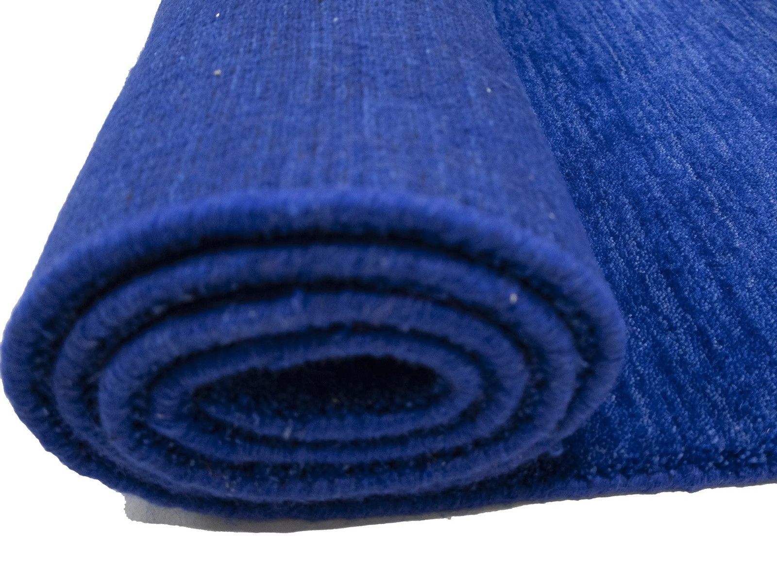 Royal Blue Pictorial Style 9X12 Gabbeh Modern Rug Living Room Decor Carpet