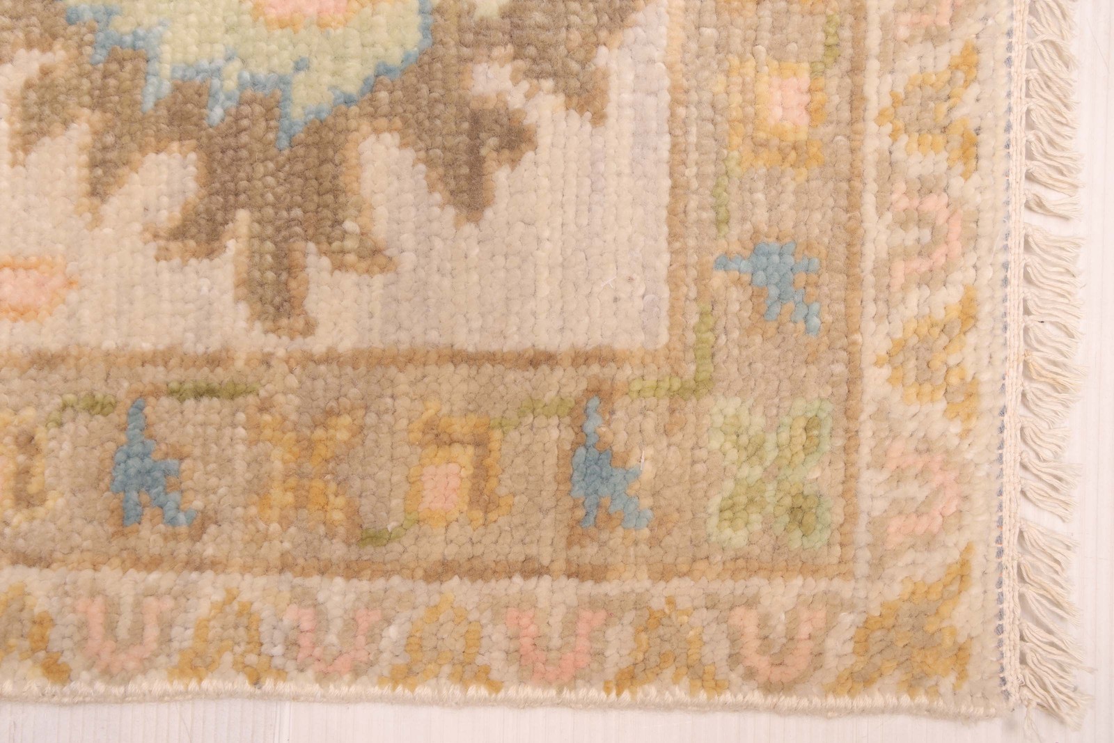10’3″ x 13’11” Hand Knotted Oriental Carpet Traditional Wool Area Rug