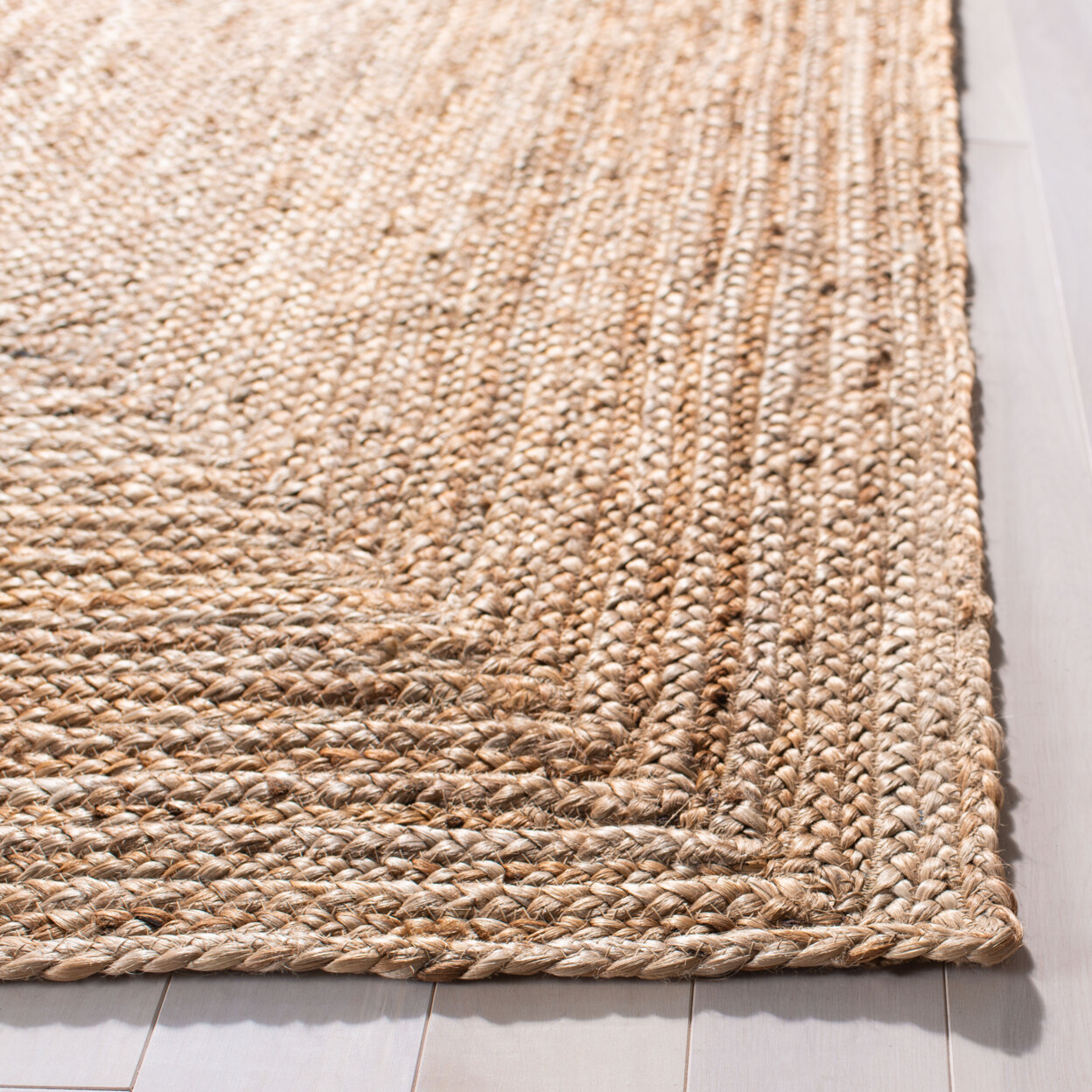 SAFAVIEH Cape Cod CAP252A Handwoven Natural Rug