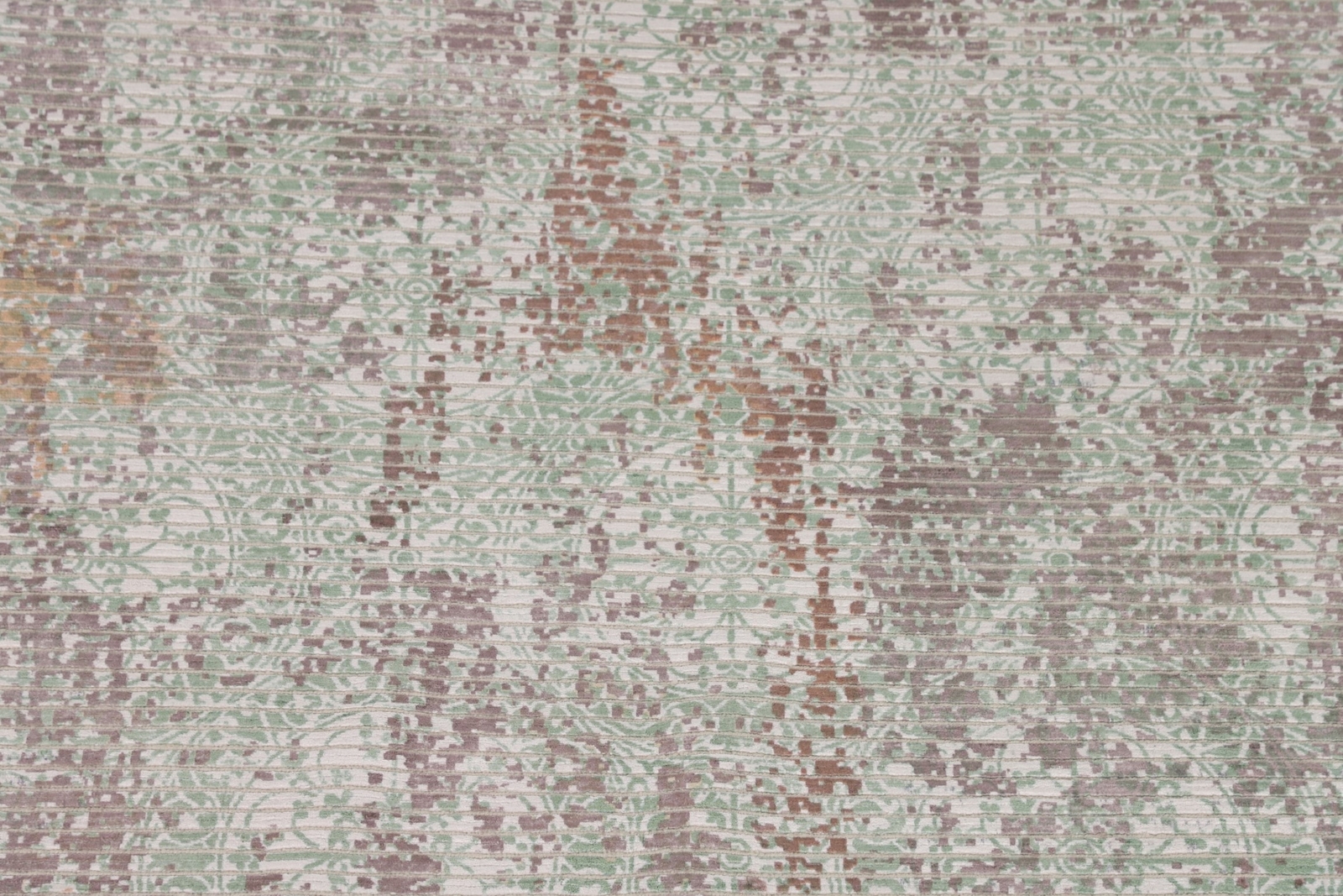 Modern Artistic Abstract Contemporary Hand-made Oriental Rug Area Carpet 6’x8′