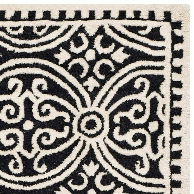 Hand made carpet for living room bedroom kitchen office