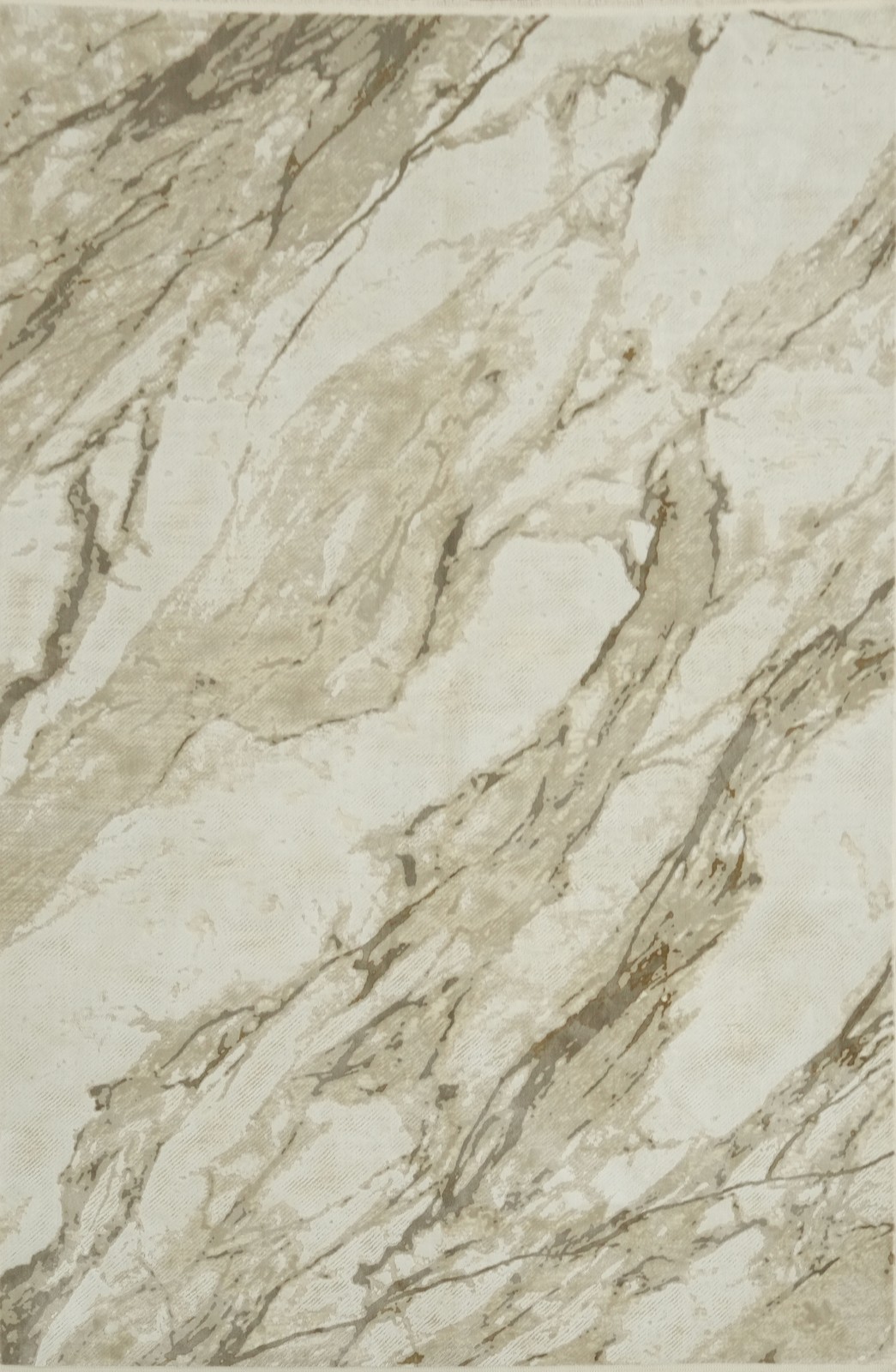 Sophisticated Marble Design Rug 6×10 Ft Contemporary Modern Turkish Carpet
