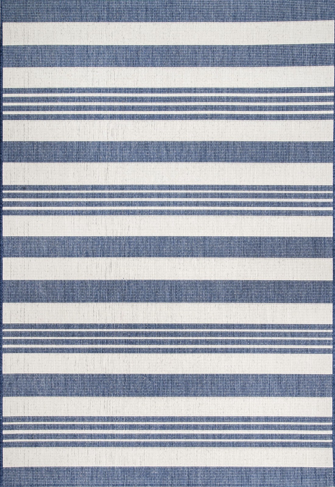 Nuloom 6 X 9 Outdoor Performance Area Rug Oeko-Tex Certified Weather Resistant