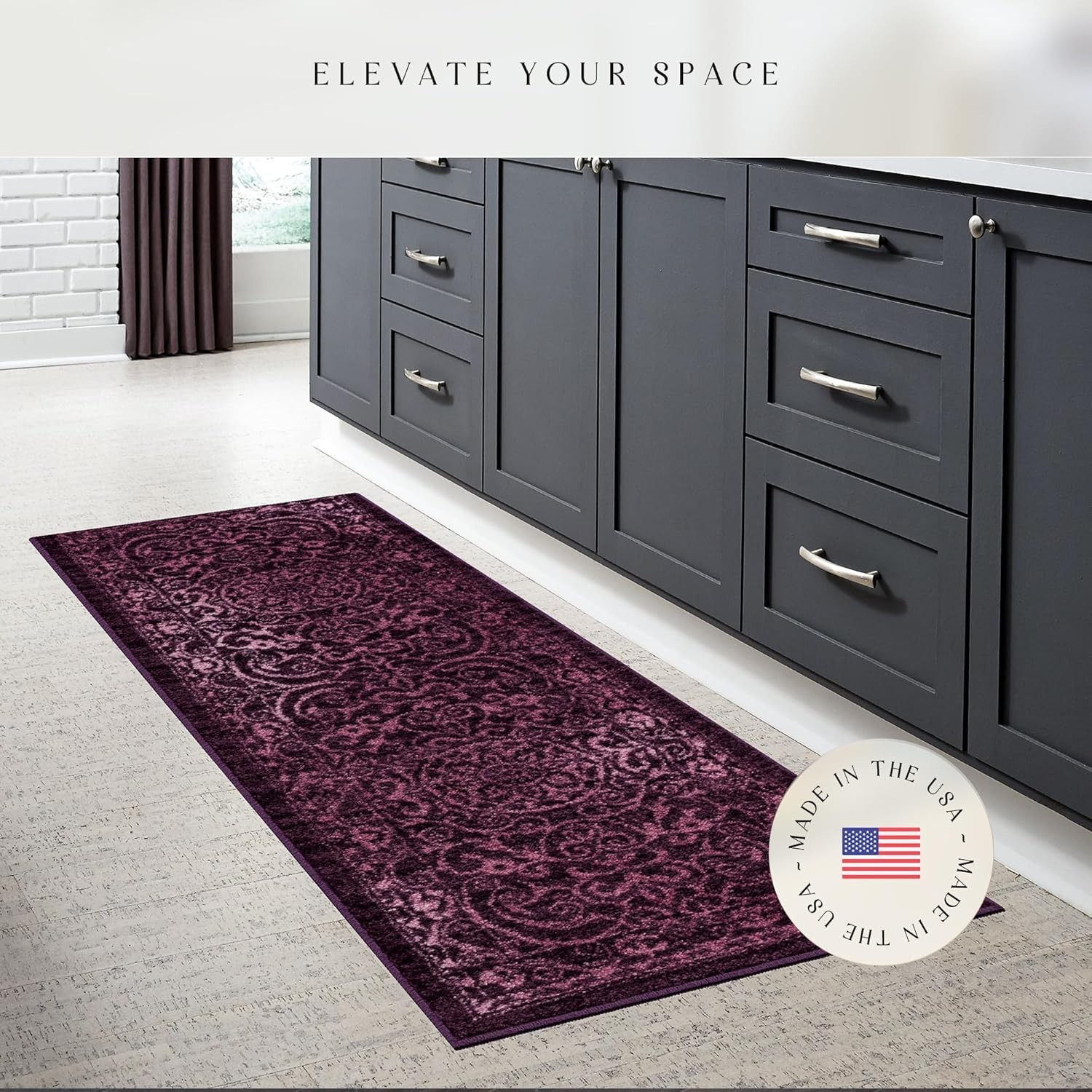 Pelham Runner Washable