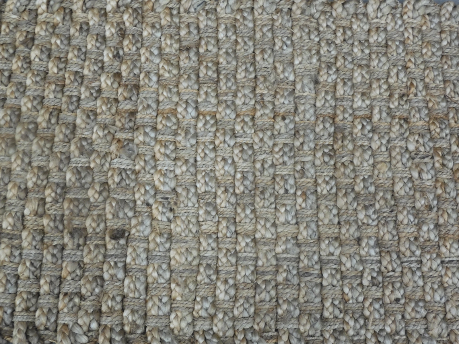 NATURAL 2′-6″ X 8′ Loose Thread Rug Reduced Price 1172610057 NF856A-28