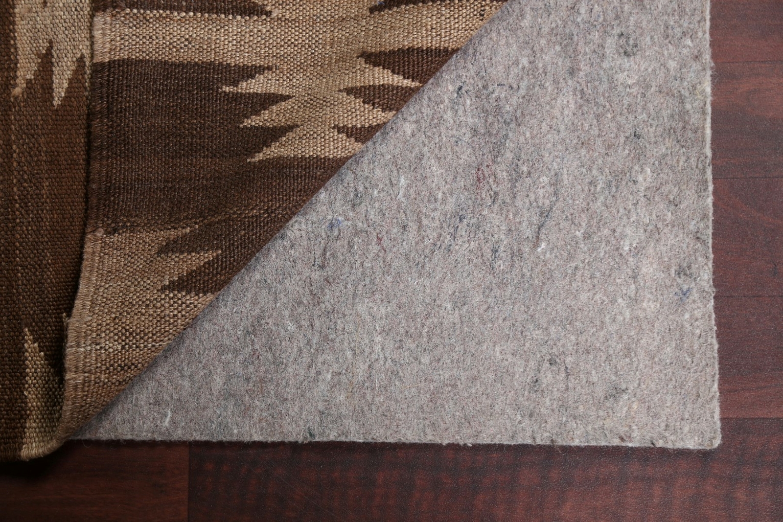 Geometric Natural Dye Kilim Afghan Area Rug Tribal Hand-woven Reversible 5×6 ft