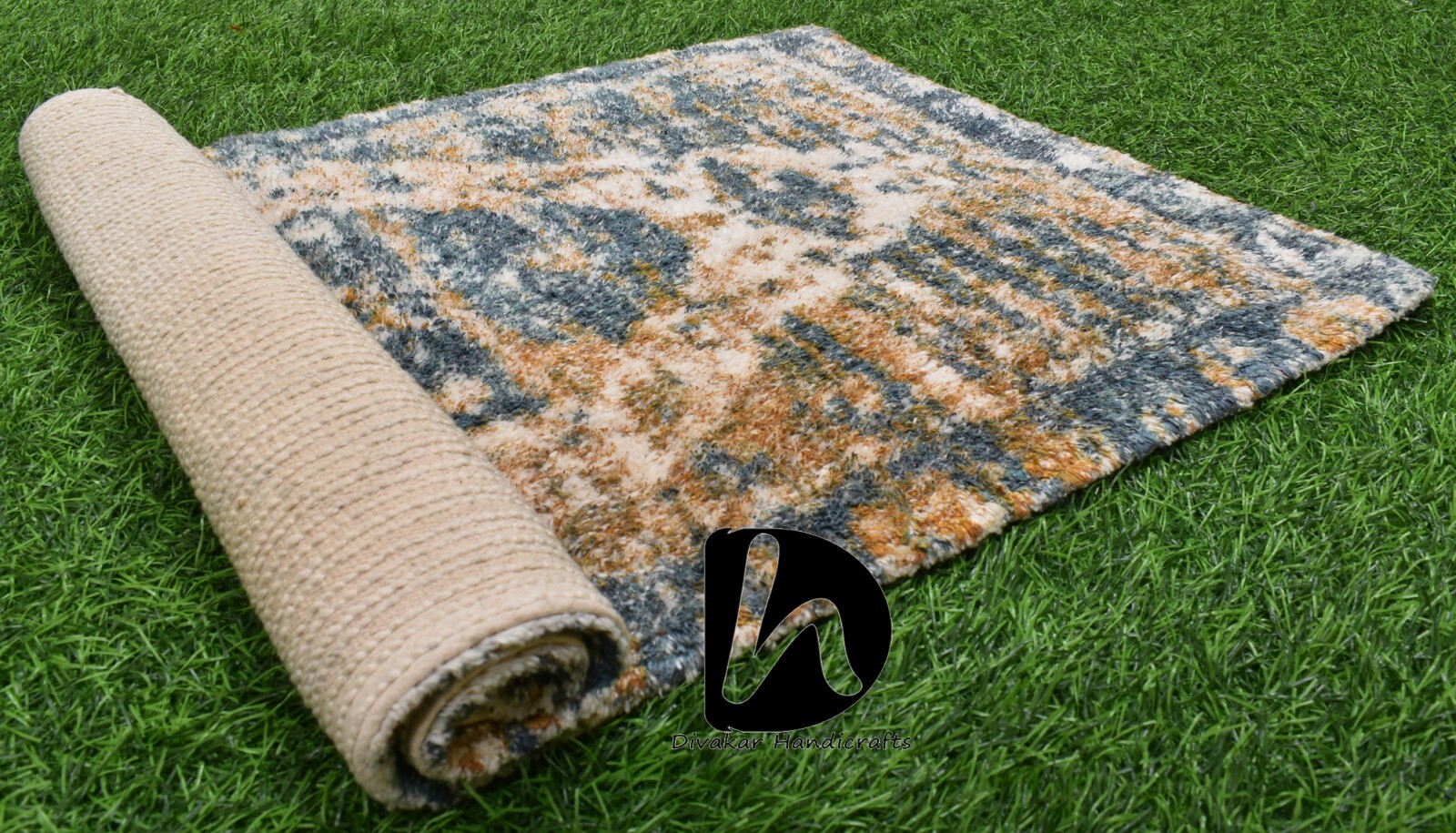 1.5X2.5 Ft. Area Rug Floor Runner Woven Rug Traditional Mat Reversible Door Mat