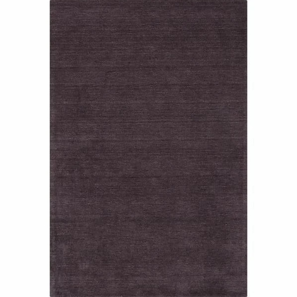New Area Rug Hand made Hand tuffted Baxter Plum wool carpet