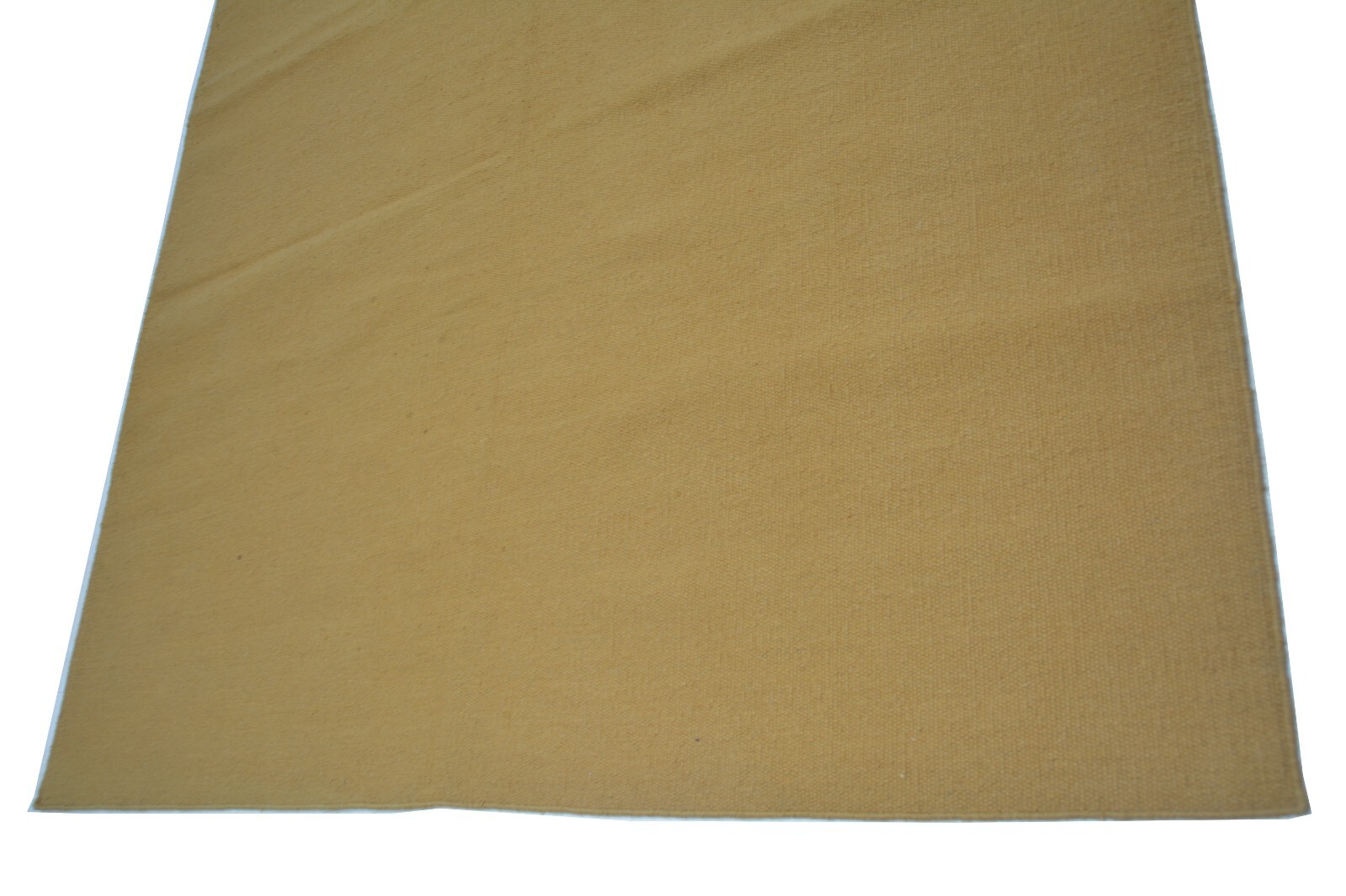 No E384 Designer Modern Kilim Handwoven Rug Kelim Wool Ca 116 1/2×79 1/2in