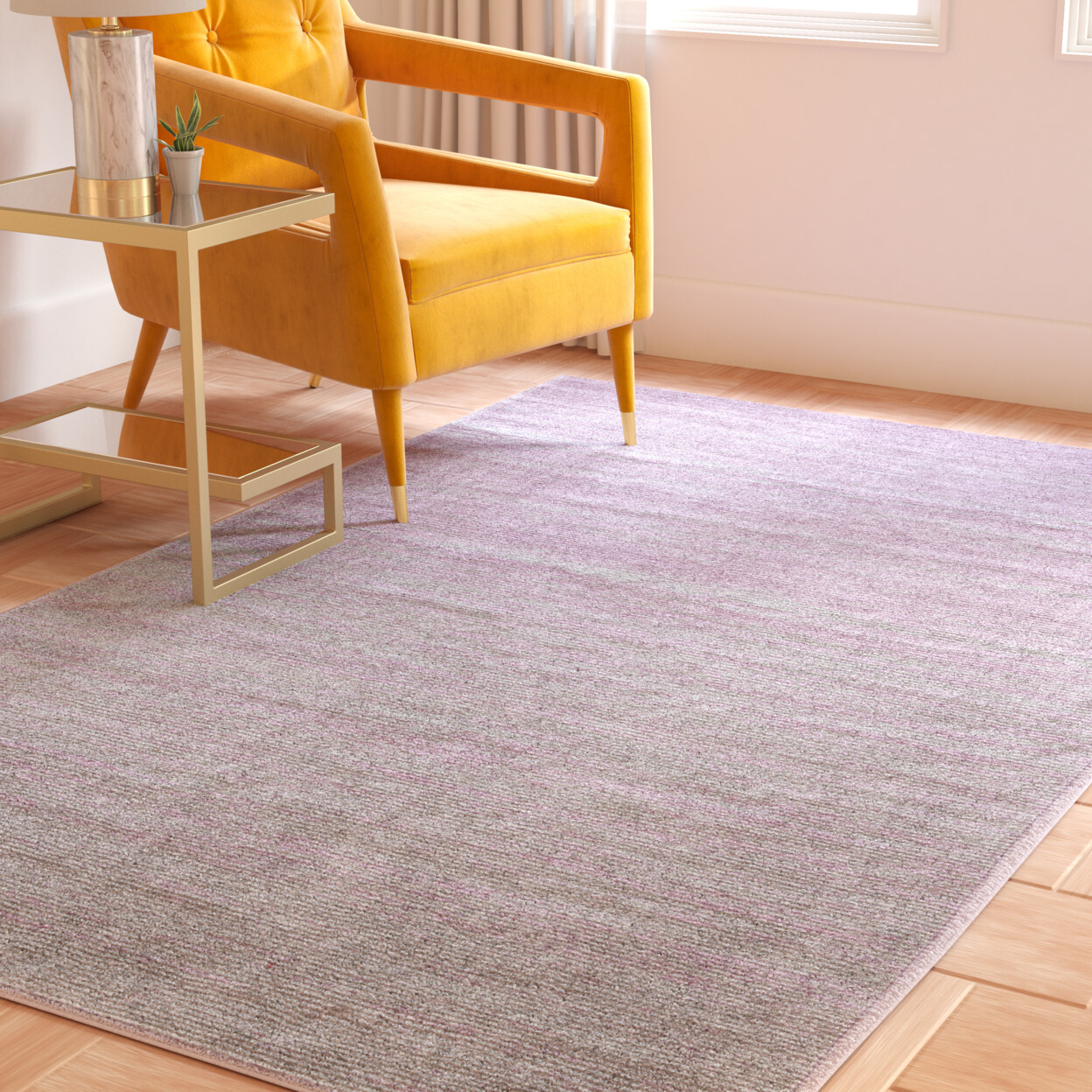 SAFAVIEH Adirondack Collection ADR113V Purple / Green Rug