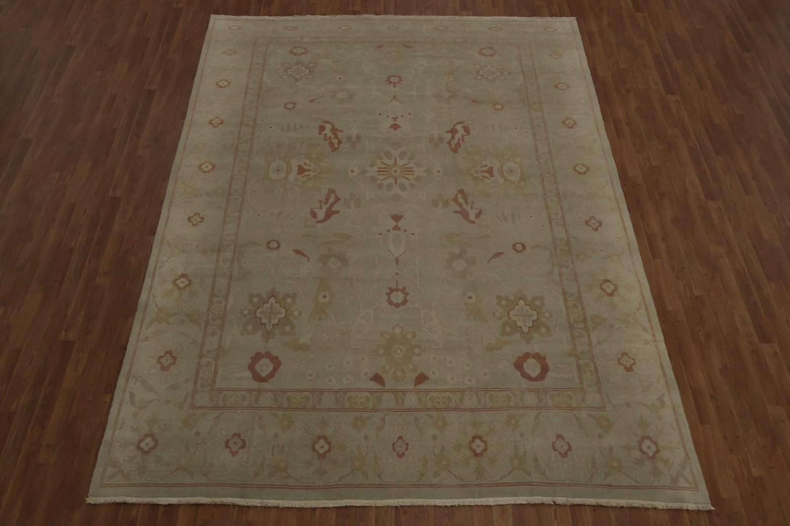 Versatile Beauty Ziegler Area Rug 9×12 Egyptian Handmade Wool All-Over Carpet