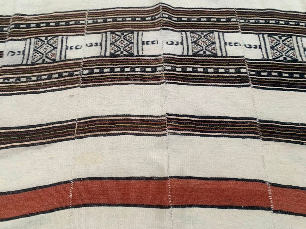 Fulani Blanket,African Blanket,Antique Hand Made Fulani,Wedding Blanket 4×8 ft
