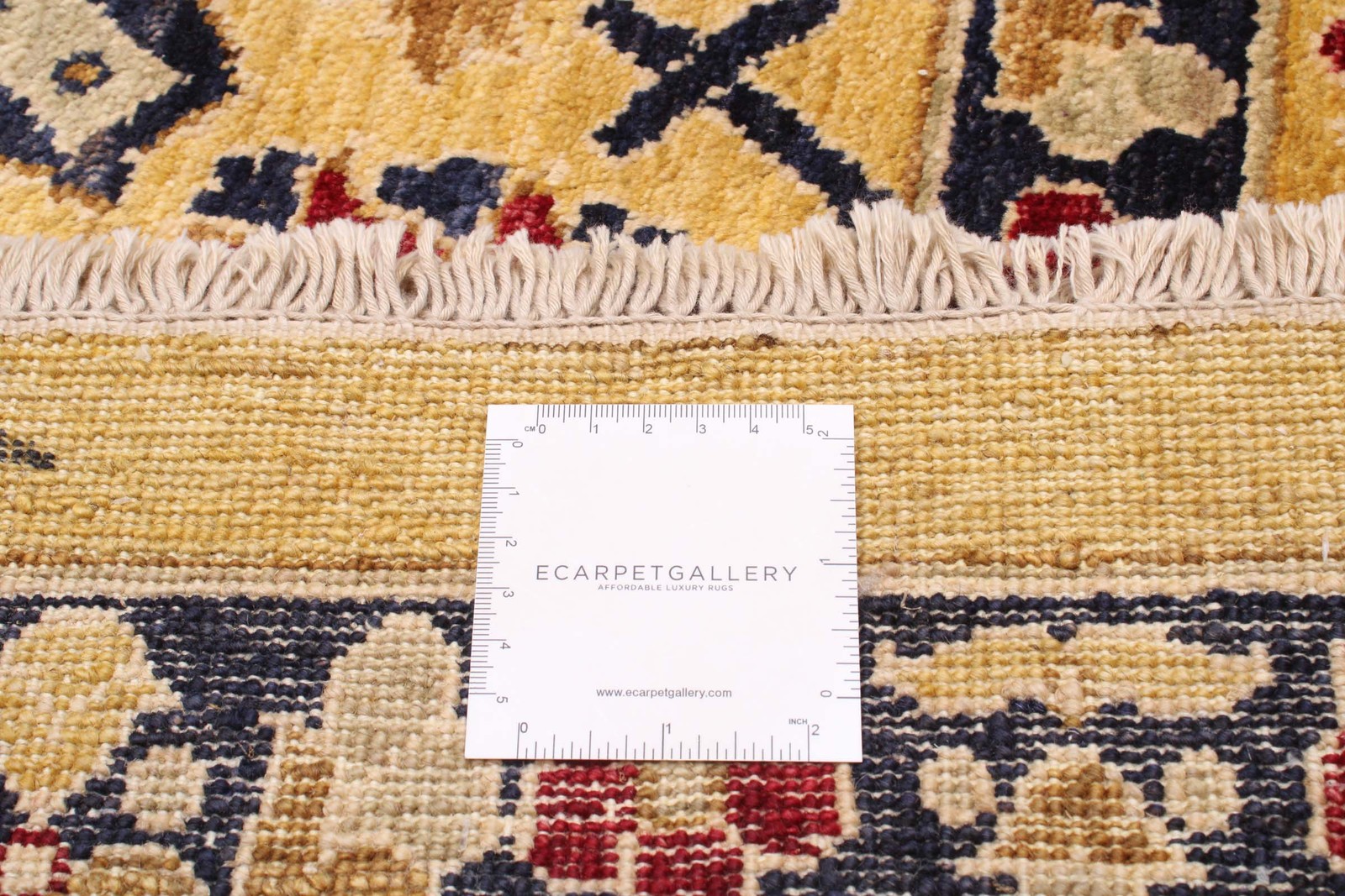 Hand Knotted Area Rug 8’1″ x 10’2″ Traditional Oriental Wool Carpet