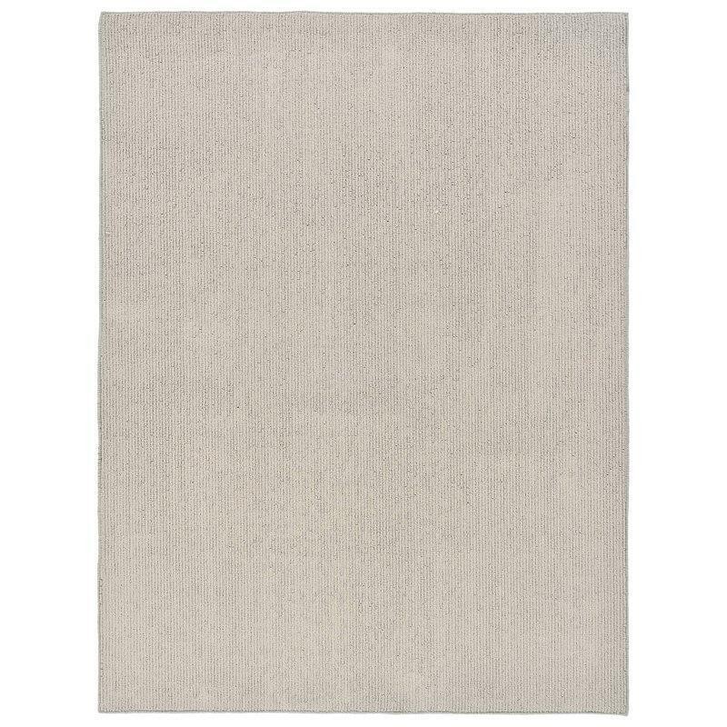 3′ X 5′ Modern Solid Textu Carpet Living Room Office Regular Vacuuming Wet Clean