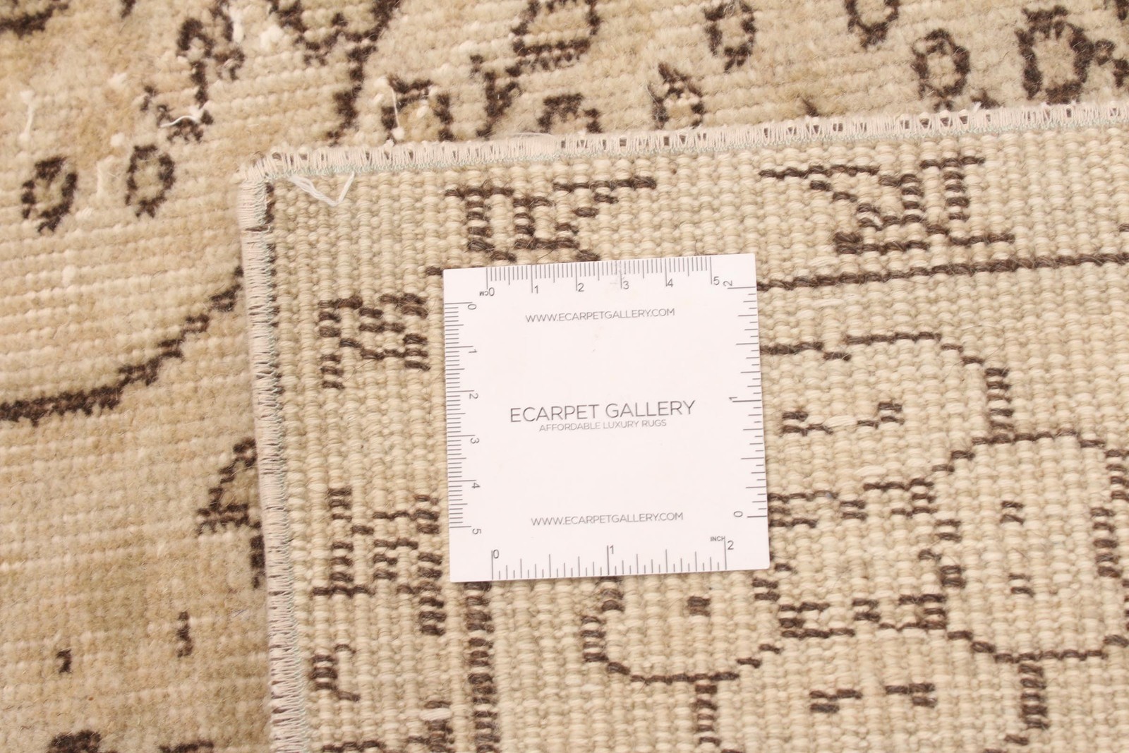 Traditional Vintage Hand-Knotted Area Rug 6’1″ x 9’1″ Oriental Wool Carpet