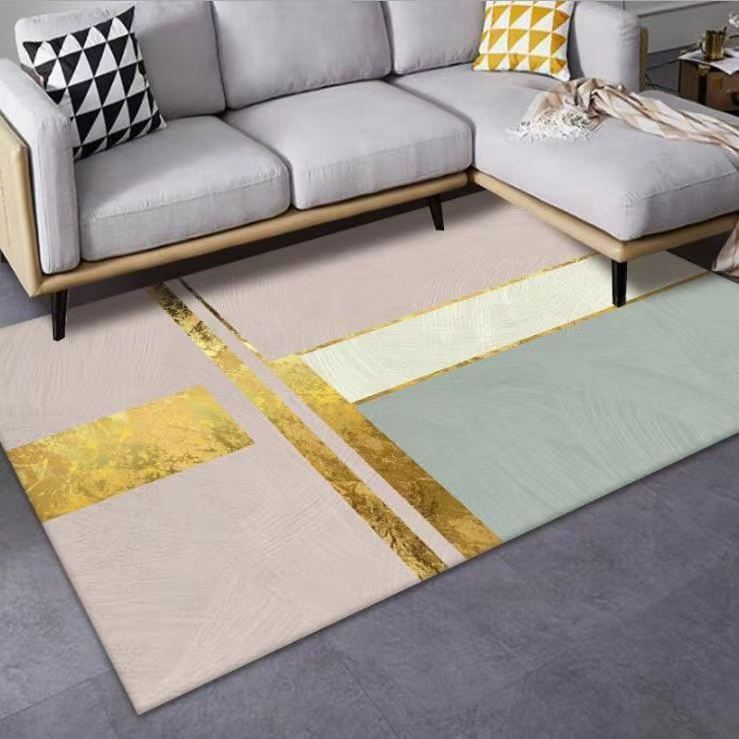Carpet Living Room Sofa Table Light Nordic Minimalist Modern Abstract Bedroom