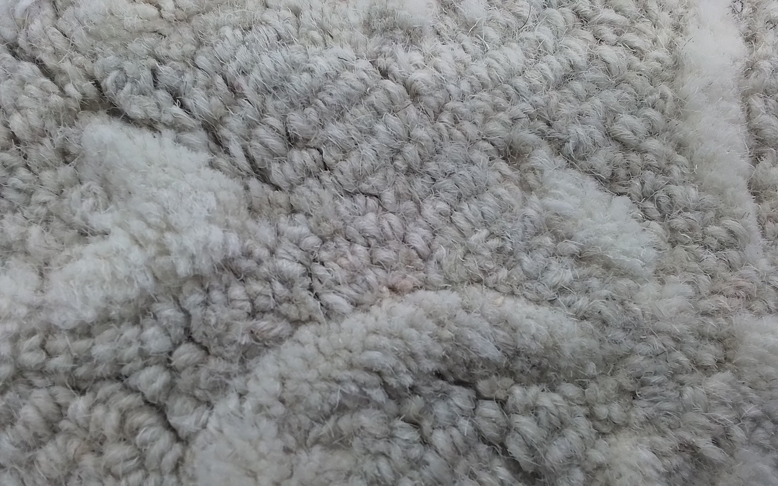 GREY / IVORY 3′-0″ x 5′-0″ Back Stain Rug, Reduced Price 3172810465 BLM114F-3