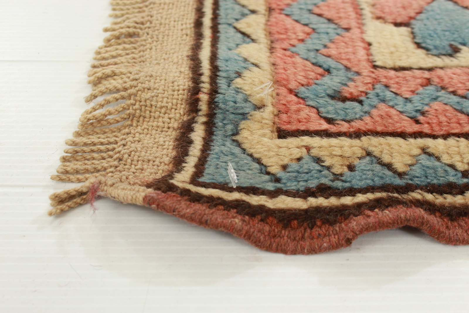 Genuine Per/sian 7’3″ x 9’3″ Kula Area Rug Carpet